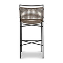 WHARTON OUTDOOR BAR + COUNTER STOOL