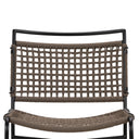 WHARTON OUTDOOR BAR + COUNTER STOOL
