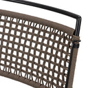 WHARTON OUTDOOR BAR + COUNTER STOOL