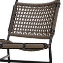 WHARTON OUTDOOR BAR + COUNTER STOOL