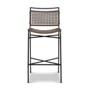 WHARTON OUTDOOR BAR + COUNTER STOOL
