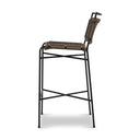 WHARTON OUTDOOR BAR + COUNTER STOOL