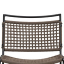 WHARTON OUTDOOR BAR + COUNTER STOOL