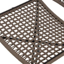 WHARTON OUTDOOR BAR + COUNTER STOOL