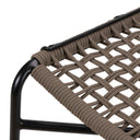 WHARTON OUTDOOR BAR + COUNTER STOOL