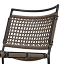 WHARTON OUTDOOR BAR + COUNTER STOOL