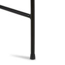 WHARTON OUTDOOR BAR + COUNTER STOOL