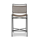 WHARTON OUTDOOR BAR + COUNTER STOOL