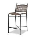 WHARTON OUTDOOR BAR + COUNTER STOOL