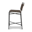 WHARTON OUTDOOR BAR + COUNTER STOOL