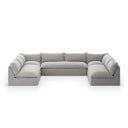 GRANT OUTDOOR 5-PIECE SECTIONAL