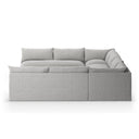GRANT OUTDOOR 5-PIECE SECTIONAL