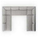 GRANT OUTDOOR 5-PIECE SECTIONAL