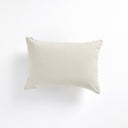HANDWOVEN MERIDO PILLOW - BLACK