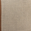 HANDWOVEN MERIDO PILLOW - BLACK