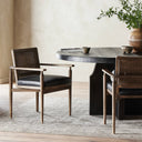 XAVIER DINING ARMCHAIR