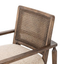 XAVIER DINING ARMCHAIR