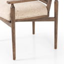 XAVIER DINING ARMCHAIR