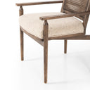 XAVIER DINING ARMCHAIR