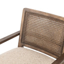 XAVIER DINING ARMCHAIR