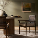 XAVIER DINING ARMCHAIR