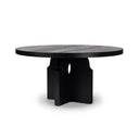 ALLANDALE ROUND DINING TABLE