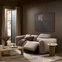 RADLEY POWER RECLINER 2-PIECE SECTIONAL