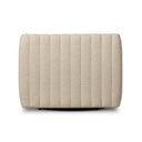 Augustine Outdoor Swivel Chair