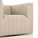 Augustine Outdoor Swivel Chair