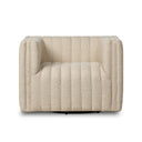 Augustine Outdoor Swivel Chair