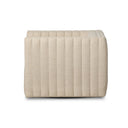 Augustine Outdoor Swivel Chair