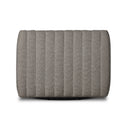 Augustine Outdoor Swivel Chair