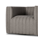 Augustine Outdoor Swivel Chair