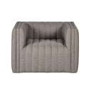 Augustine Outdoor Swivel Chair