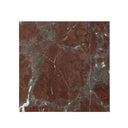 Modern Marble Plinth End Table