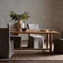 Flip Top Console Table