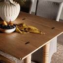 Flip Top Console Table