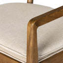 BRITT DINING ARMCHAIR