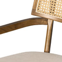 BRITT DINING ARMCHAIR