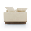 Everly Tete A Tete Chaise