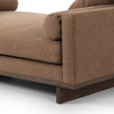 Everly Tete A Tete Chaise
