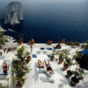 IL CANILLE BY SLIM AARONS