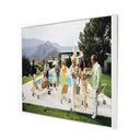 PALM SPRINGS PARTY BY SLIM AARONS