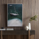 CHARTER KETCH BY SLIM AARONS