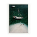 CHARTER KETCH BY SLIM AARONS