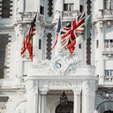 CARLTON HOTEL BY SLIM AARONS