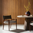 FERRIS DINING ARMCHAIR