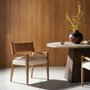 FERRIS DINING ARMCHAIR