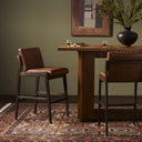 ALICE BAR + COUNTER STOOL