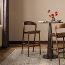 AMARE BAR + COUNTER STOOL